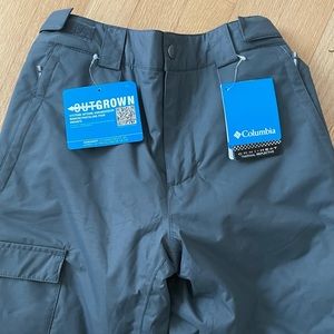 Columbia Youth Internal Sleeve Snow Pants